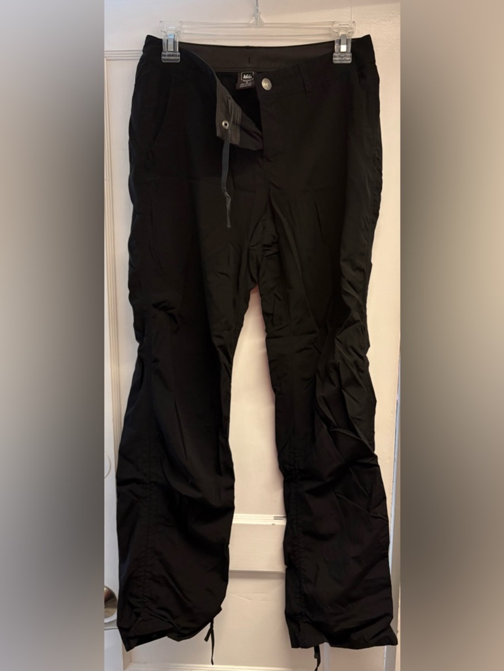 REI Co-Op Women’s Black Hiking Pants